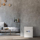 Barska 4.48 Cu.Ft. Heavy-Duty Fireproof Biometric Safe (SAK83490) - Saksby Wholesale - Lifestyle Image