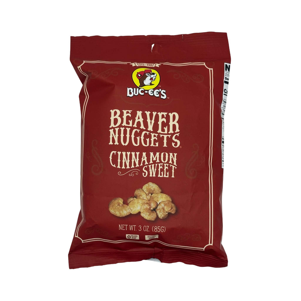 Beaver Nuggets [Cinnamon Sweet] (SAK23670) - Saksby Wholesale - Snack View
