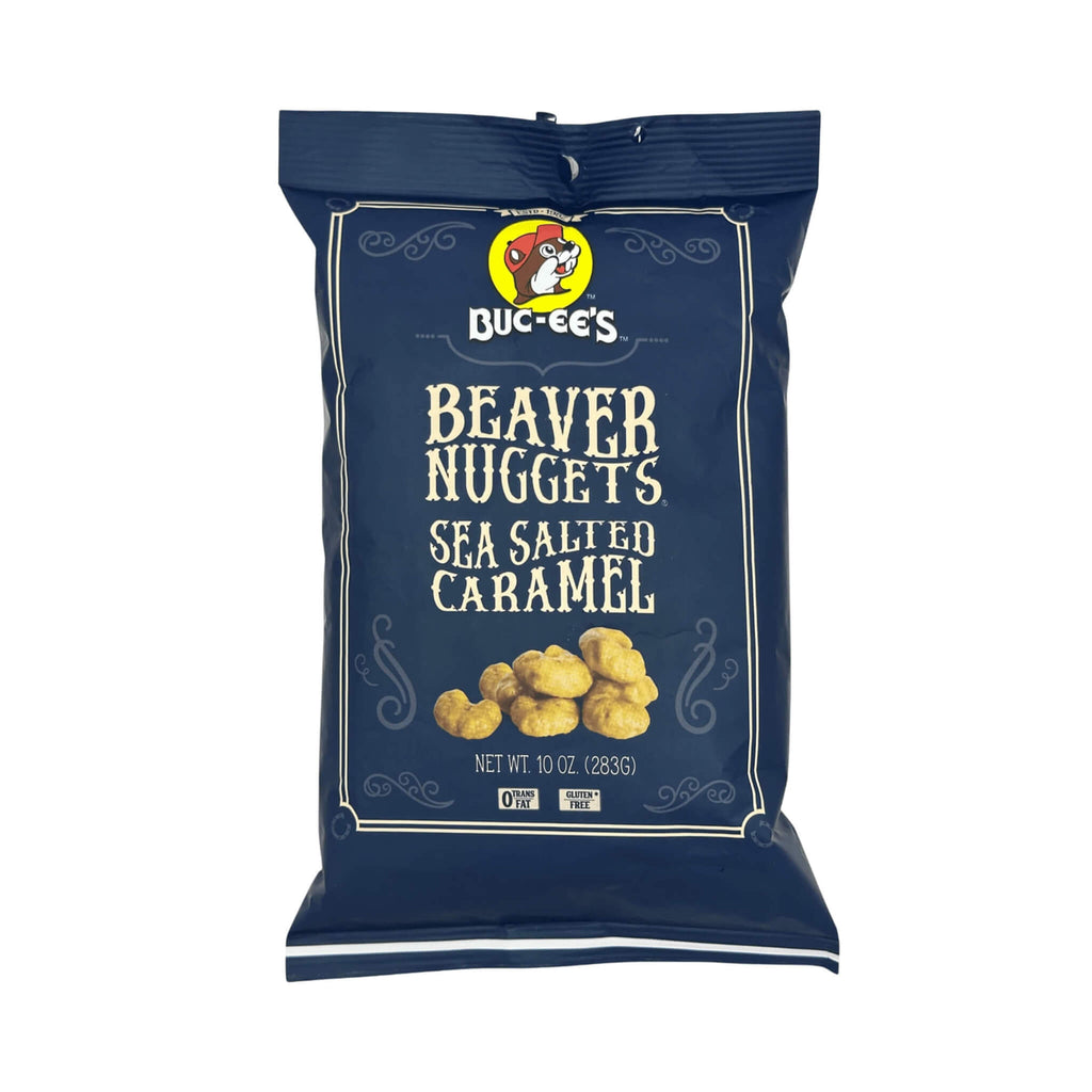 Beaver Nuggets [Sea Salted Caramel] (SAK46820) - Saksby Wholesale - Front View
