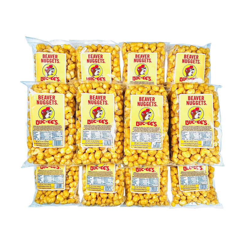 Buc-ee's Caramel-Coated Beaver Nuggets (Original) (SAK60514)