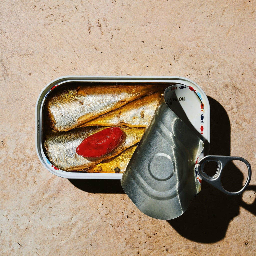 Bela Sardines In Extra Virgin Olive Oil With Piri Piri And Smoke Flavor [3 Pack] (SAK76193) - Saksby Wholesale - Opened