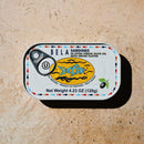Bela Sardines In Extra Virgin Olive Oil With Smoke Flavor [3 Pack] (SAK83510) - Saksby Wholesale - Top View