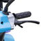 Bespoke Elite Premium Electric Mobility Scooter with Electronic Speed Control, 400lbs, Blue and White SAK29053 Saksby - Right Brake Lever
