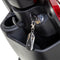 Bespoke Legacy Premium Electric Mobility Scooter With Electronic Speed Control 400lbs Red Sak34671 Saksby - Key Fob Close-Up