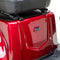 Bespoke Legacy Premium Electric Mobility Scooter With Electronic Speed Control 400lbs Red Sak34671  Saksby - Seat Storage