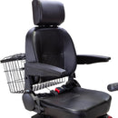 Bespoke Legacy Premium Electric Mobility Scooter With Electronic Speed Control 400lbs Red Sak34671 Saksby - Seat