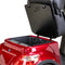 Bespoke Legacy Premium Electric Mobility Scooter With Electronic Speed Control 400lbs Red Sak34671 Saksby - Underseat Storage