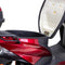 Bespoke Regal Premium Electric Mobility Scooter With Electronic Speed Control 400lbs Red SAK28351 Saksby - Storage Bin