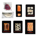 Premium Seafood Bundle With Salmon, Tuna, Scallop, Lobster, Snow Crab Meat, And Shrimp (SAK34610)