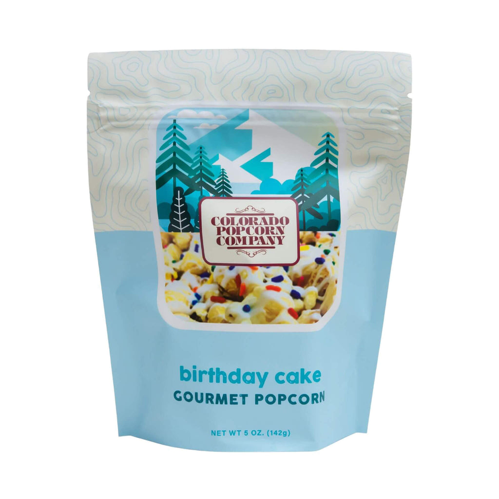 Birthday Cake Popcorn (SAK24719) - Saksby Wholesale - Front View
