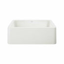 BLANCO Ikon White 30" Apron Single Bowl Farmhouse Sink [401734] (SAK78410)