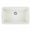 BLANCO Ikon White 30" Apron Single Bowl Farmhouse Sink [401734] (SAK78410)