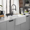 BLANCO Ikon White 33" Apron Single Bowl Farmhouse Sink [401899] (SAK17642)