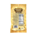 Bohemian Garlic Beef Jerky (SAK74825) - Saksby Wholesale - Back View