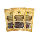 Bohemian Garlic Beef Jerky (SAK74825) - Saksby Wholesale - Packs View