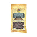 Bohemian Garlic Zero Sugar Beef Jerky (SAK31576) - Saksby Wholesale - Front View