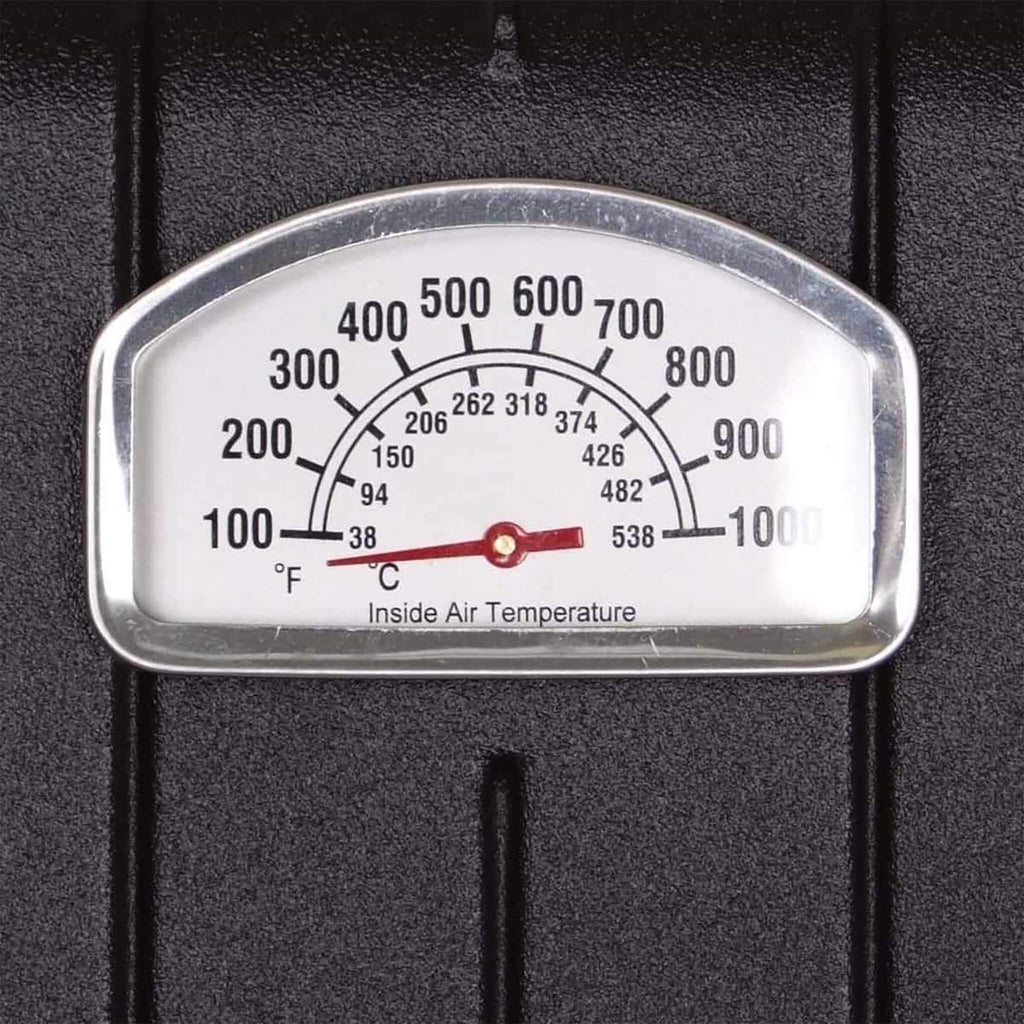 Broilmaster P3X Super Premium Gas Grill (SAK98194) SAKSBY - Thermostat