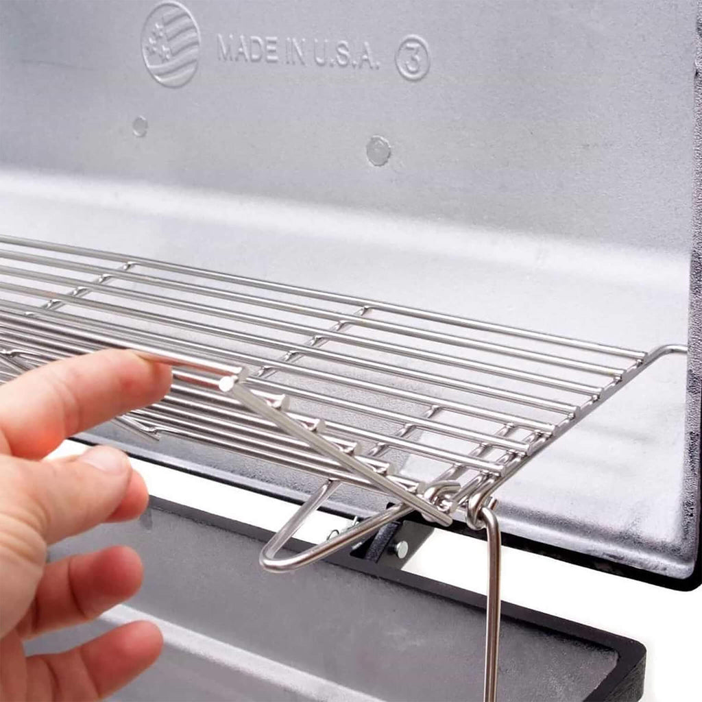 Broilmaster P3X Super Premium Gas Grill (SAK98194) SAKSBY - Top Shelf