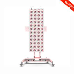 Bontanny BL-1500 PRO Series Professional Red Light Therapy Device With Stand, 1500W (SAK14725)