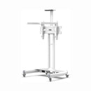 Bontanny BL-1500 PRO Series Professional Red Light Therapy Device With Stand, 1500W (SAK14725) - Saksby Wholesale - Support Stand Bracket In Vertical VIew