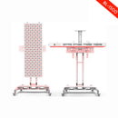 Bontanny BL-1500 PRO Series Professional Red Light Therapy Device With Stand, 1500W (SAK14725) - Saksby Wholesale - Vertical And Horizontal View