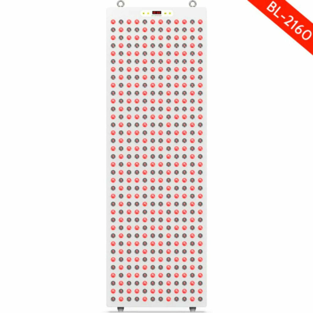Bontanny BL-2160 Professional Red Light Therapy Device With Timer Settings And Stand, 2160W (SAK14726)
