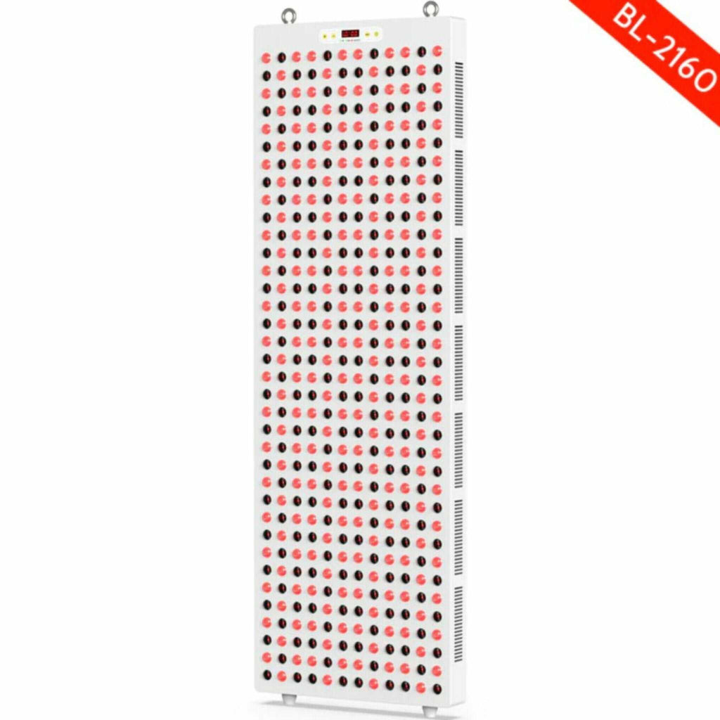 Bontanny BL-2160 Professional Red Light Therapy Device With Timer Settings And Stand, 2160W (SAK14726)