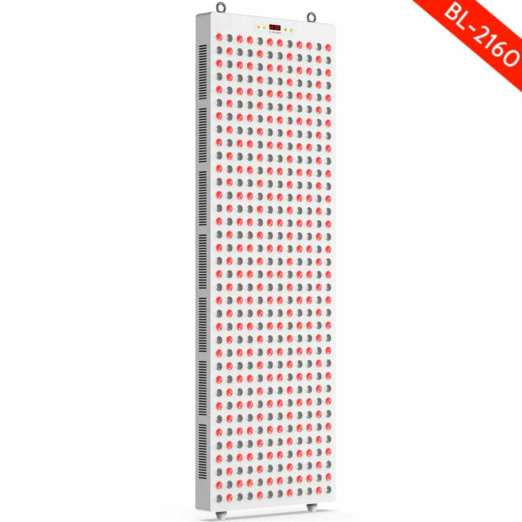 Bontanny BL-2160 Professional Red Light Therapy Device With Timer Settings And Stand, 2160W (SAK14726)