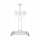 Bontanny BL-2160 Professional Red Light Therapy Device With Timer Settings And Stand, 2160W (SAK14726) - Saksby Wholesale - Support Stand Bracket Front View