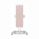 Bontanny BL-2160 Professional Red Light Therapy Device With Timer Settings And Stand, 2160W (SAK14726) - Saksby Wholesale - Front View With Support Stand Bracket