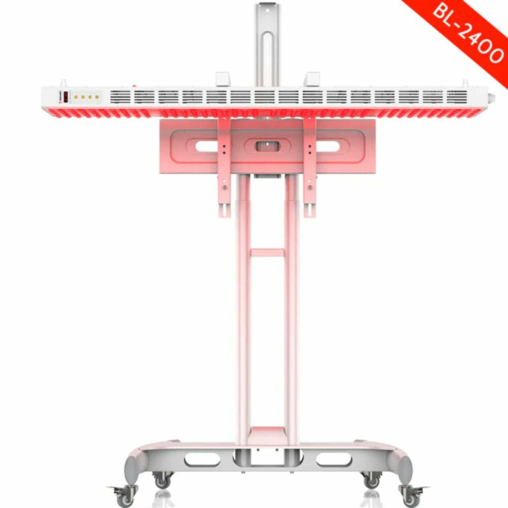 Bontanny BL-2400 Professional Red Light Therapy Device With Red And Infrared And Dual Settings, 2400W (SAK14727)