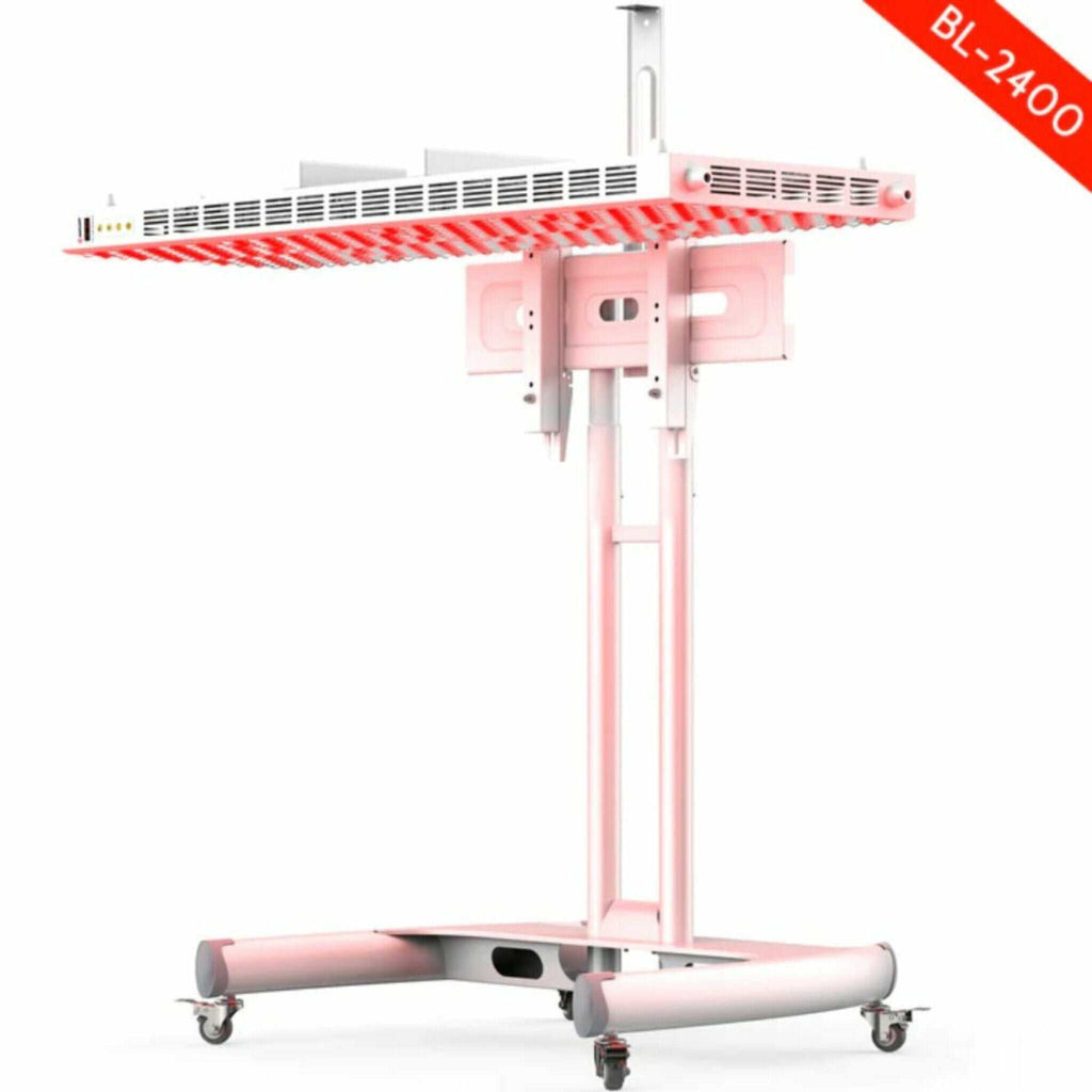 Bontanny BL-2400 Professional Red Light Therapy Device With Red And Infrared And Dual Settings, 2400W (SAK14727)