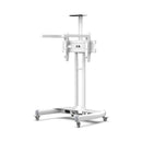 Bontanny BL-1500 PRO Series Professional Red Light Therapy Device With Stand, 1500W (SAK14725) - Saksby Wholesale - Front Left View Stand Only