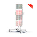 Bontanny BL-1500 PRO Series Professional Red Light Therapy Device With Stand, 1500W (SAK14725) - Saksby Wholesale - Front Left View
