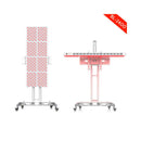 Bontanny BL-2400 Professional Red Light Therapy Device With Red And Infrared And Dual Settings, 2400W (SAK14727) - Saksby Wholesale - Front View Package