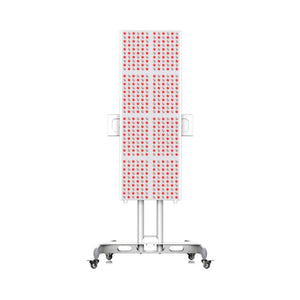 Bontanny BL-2400 Professional Red Light Therapy Device With Red And Infrared And Dual Settings, 2400W (SAK14727)