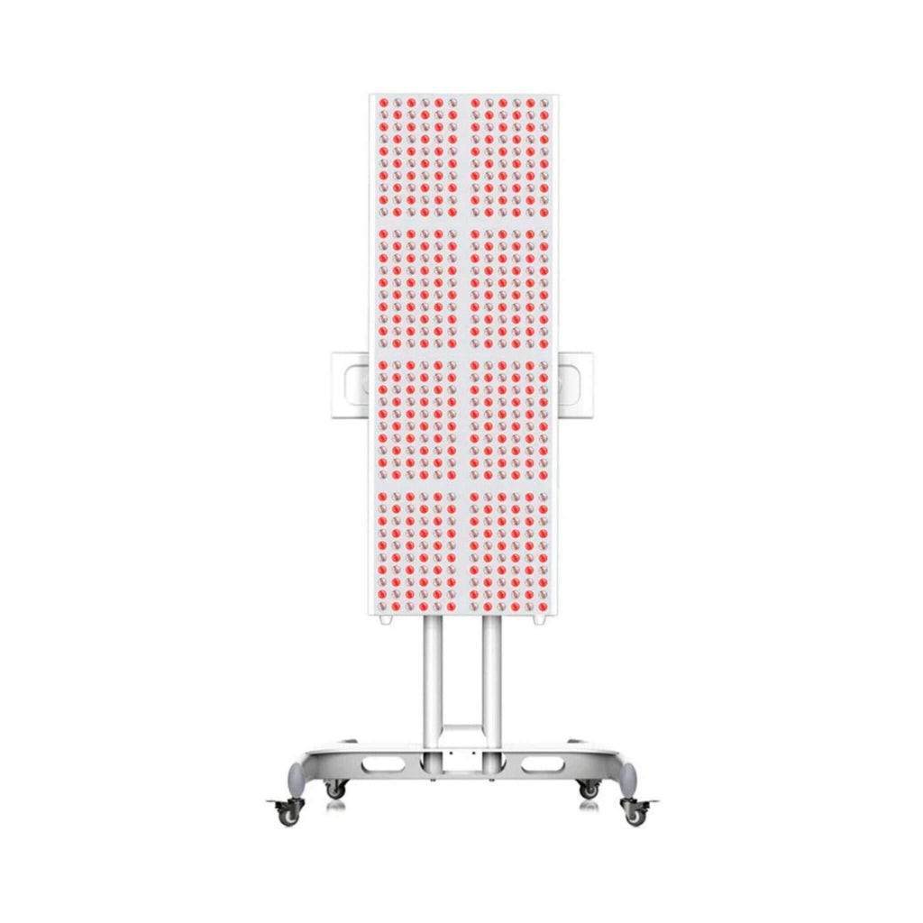 Bontanny BL-2400 Professional Red Light Therapy Device With Red And Infrared And Dual Settings, 2400W (SAK14727) - Saksby Wholesale - Front View