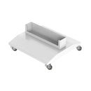 Bontanny BL-1500 PRO Series Professional Red Light Therapy Device With Stand, 1500W (SAK14725) - Saksby Wholesale - Stand Wheels View