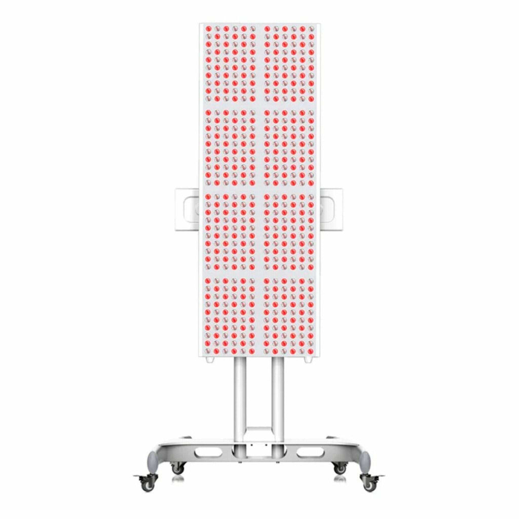 Bontanny BL-2400 Professional Red Light Therapy Device With Red And Infrared And Dual Settings, 2400W (SAK14727)