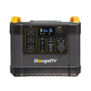 BOUGERV FORT 1000 Portable 1120WH Power Station Solar Generator, 1200W (98303158) - SAKSBY.com - Power Stations - SAKSBY.com