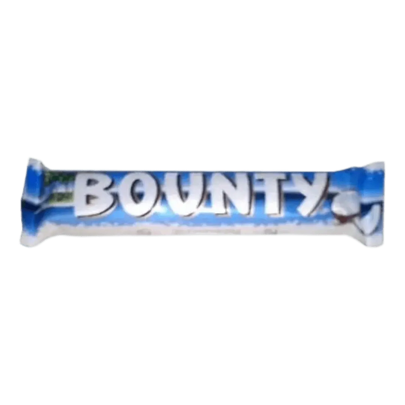 Bounty Bar – Coconut & Milk Chocolate Candy Bar 57G (Finland)