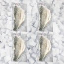Premium Skin On Branzino Fillet 2 x Portions Per Pack (Bulk Case) (SAK31640)