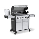 Broil King Baron S 590 Pro Infrared Liquid Propane Grill [138-876944-LP] (SAK93271)