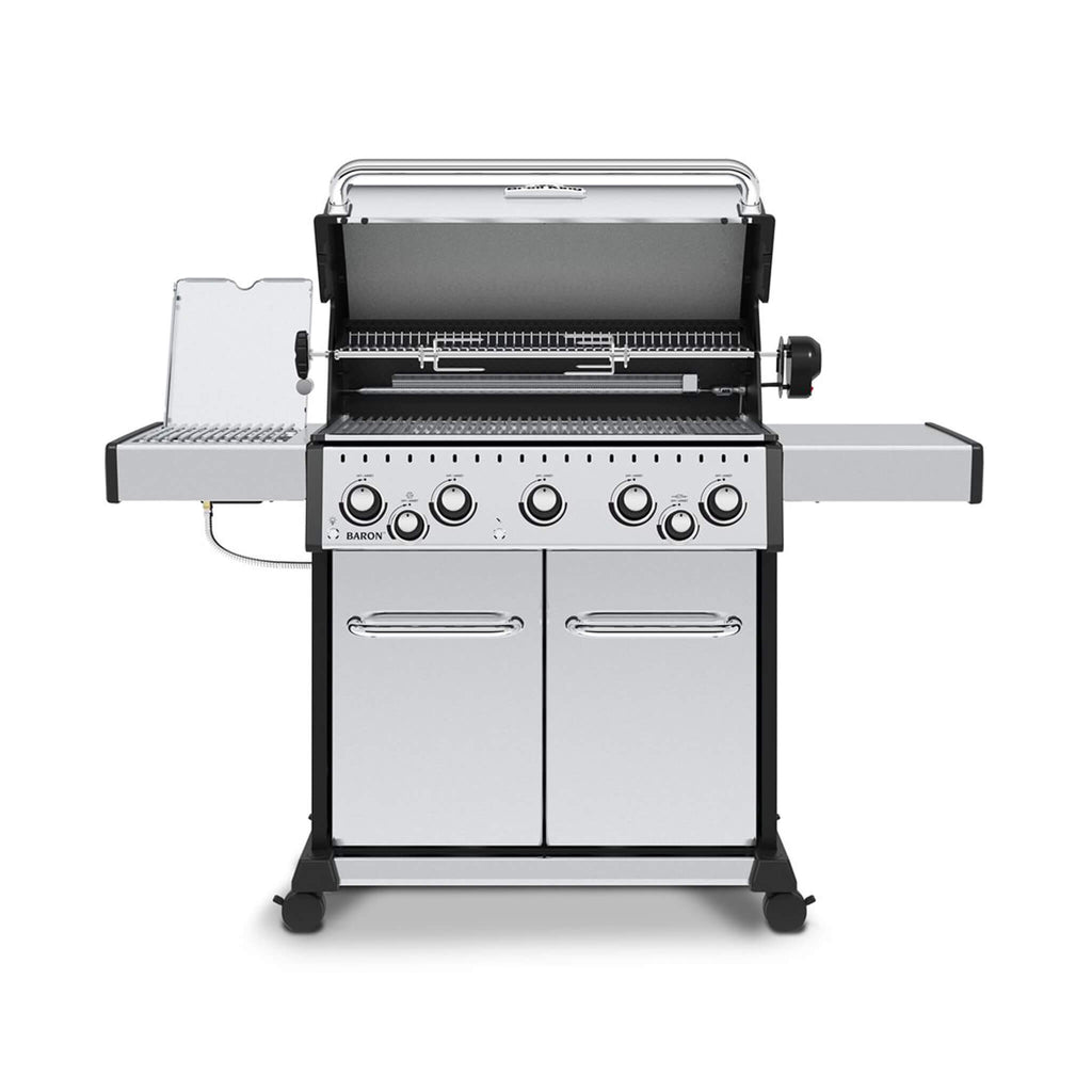 Broil King Baron S 590 Pro Infrared Liquid Propane Grill [138-876944-LP] (SAK93271)