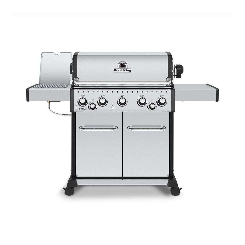 Broil King Baron S 590 Pro Infrared Liquid Propane Grill [138-876944-LP] (SAK93271)