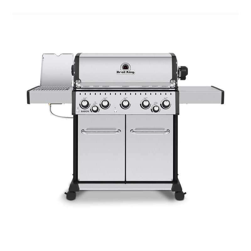 Broil King Baron S 590 Pro Infrared Liquid Propane Grill [138-876944-LP] (SAK93271)