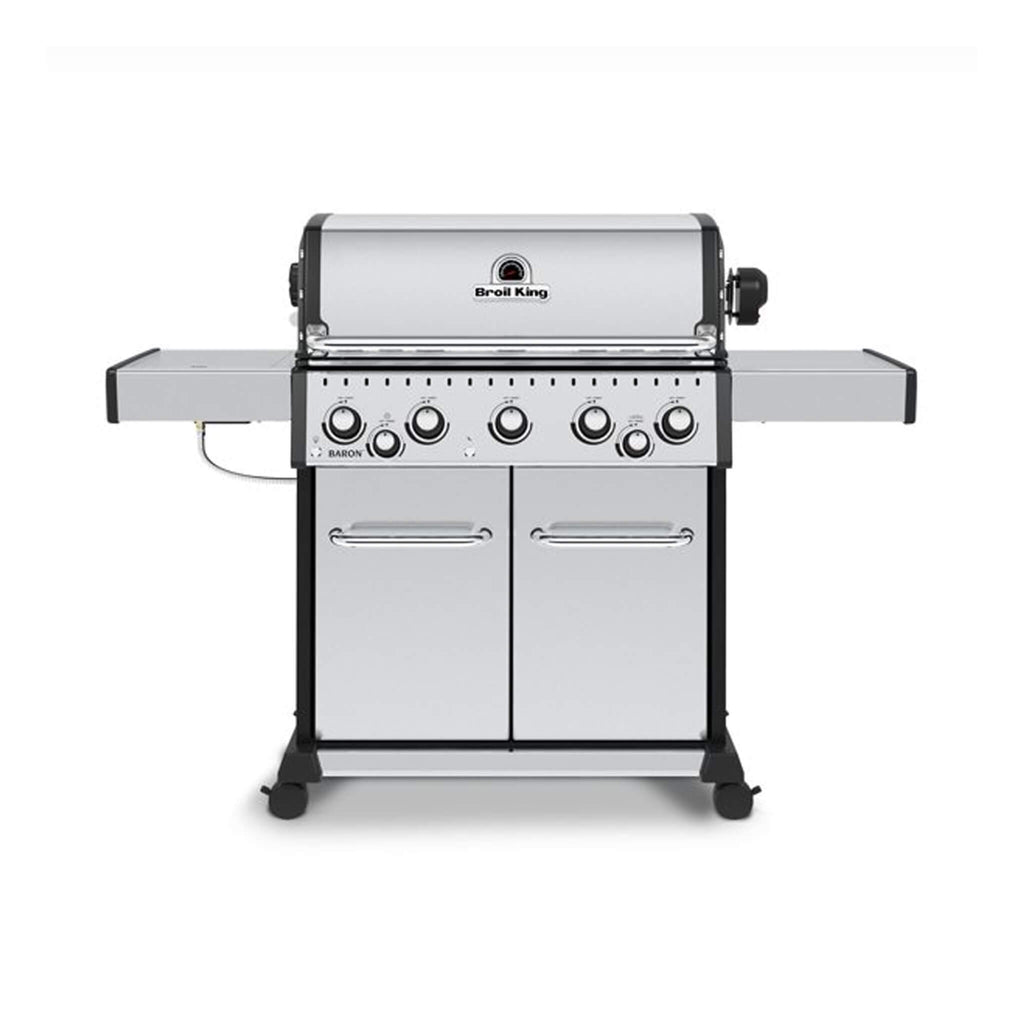Broil King Baron S 590 Pro Infrared Liquid Propane Grill [138-876944-LP] (SAK93271)