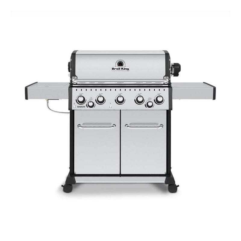 Broil King Baron S 590 Pro Infrared Liquid Propane Grill [138-876944-LP] (SAK93271)