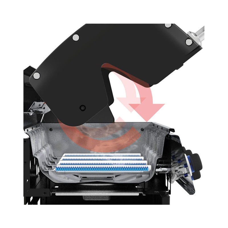 Broil King Baron S 590 Pro Infrared Liquid Propane Grill [138-876944-LP] (SAK93271)