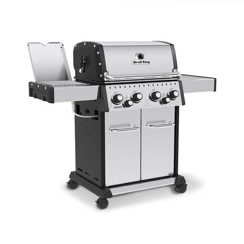 Broil King Baron S 490 Pro Infrared Liquid Propane Grill [138-875944-LP] (SAK98251)